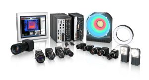 Omron machine vision