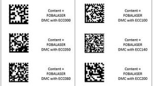 data matrix